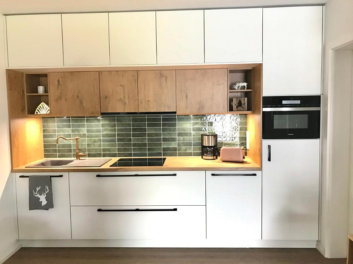 Lueftle Neue Gemuetliche Grosse Familien Ferienwohnung Im Allgaeu Wolfegg Eksteriør billede