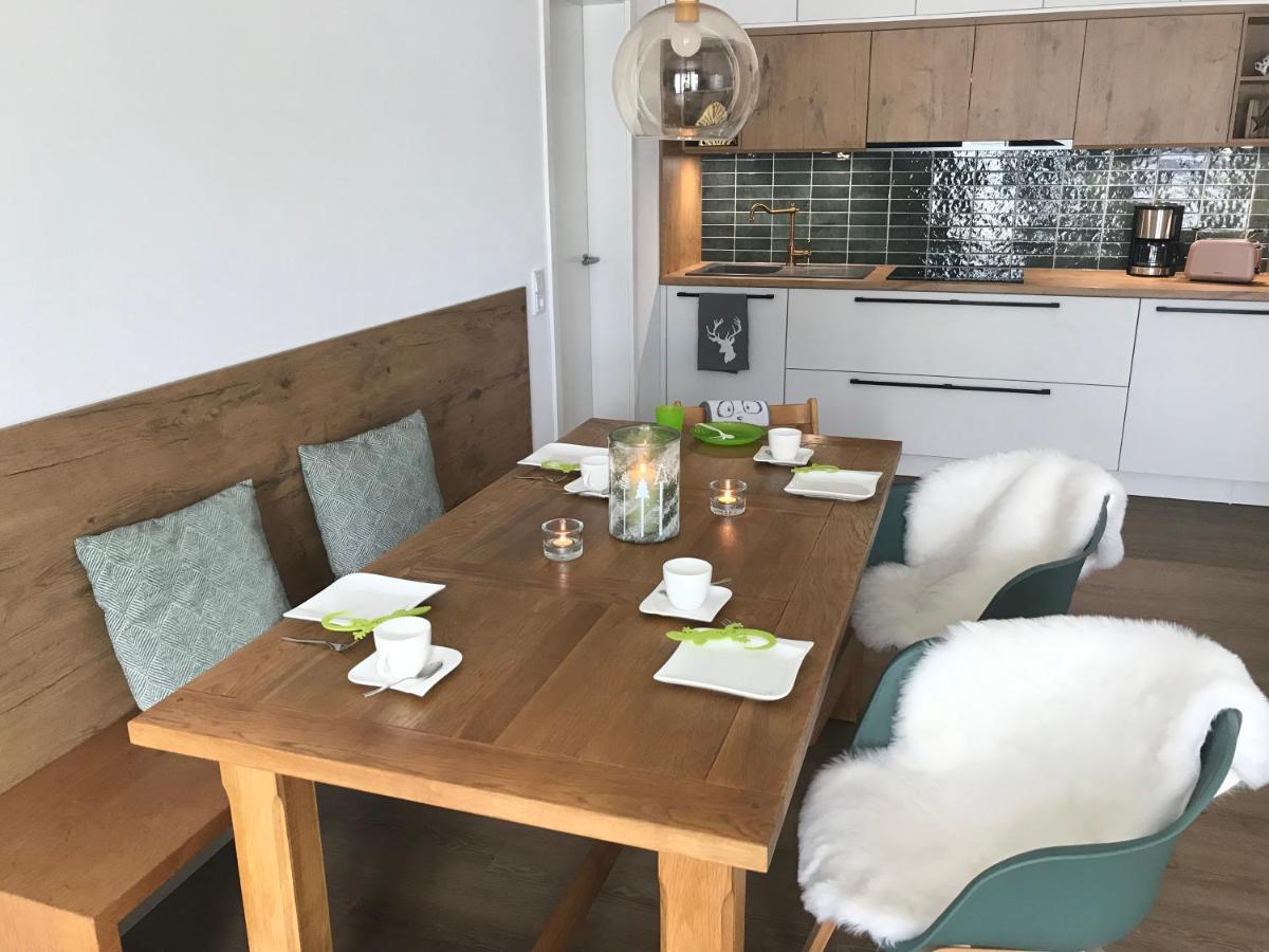 Lueftle Neue Gemuetliche Grosse Familien Ferienwohnung Im Allgaeu Wolfegg Eksteriør billede