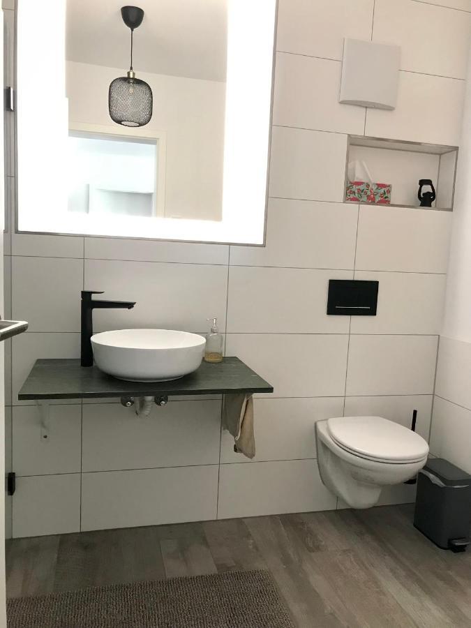 Lueftle Neue Gemuetliche Grosse Familien Ferienwohnung Im Allgaeu Wolfegg Eksteriør billede