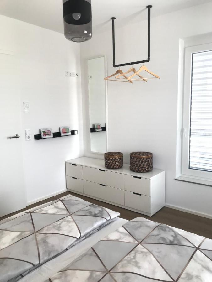Lueftle Neue Gemuetliche Grosse Familien Ferienwohnung Im Allgaeu Wolfegg Eksteriør billede