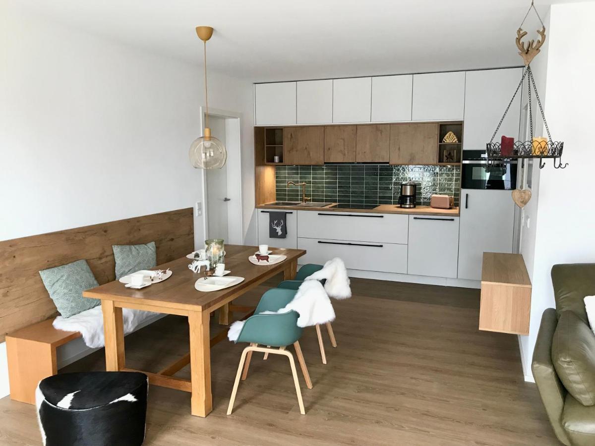 Lueftle Neue Gemuetliche Grosse Familien Ferienwohnung Im Allgaeu Wolfegg Eksteriør billede