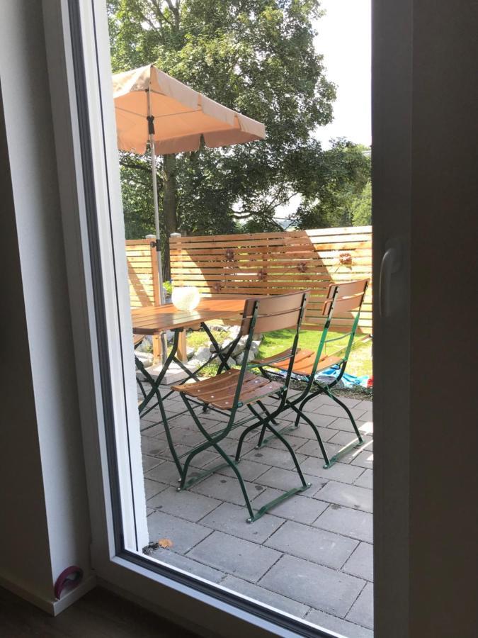 Lueftle Neue Gemuetliche Grosse Familien Ferienwohnung Im Allgaeu Wolfegg Eksteriør billede